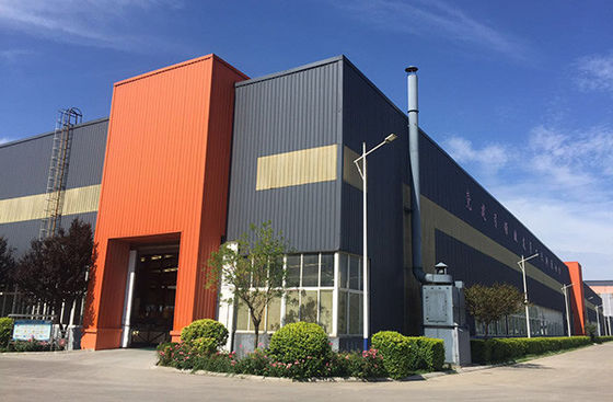 Ưu tiên thiết kế tòa nhà H phần Steel Warehouse Workshop