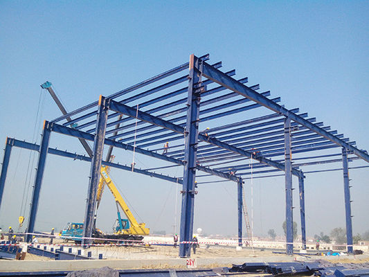 Ưu tiên lớn Metal Sheds Hội thảo Sơn phủ nhựa