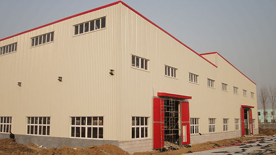 Mở Layout Thép cấu trúc kho Vòng dài thiết kế miễn phí