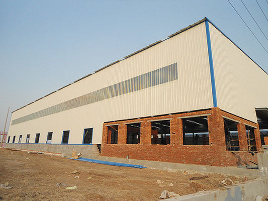 Xây dựng cấu trúc thép cường độ cao Q235 Q355B Tiêu chuẩn GB