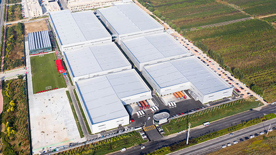 Phần C Tòa nhà cấu trúc thép Phần Z Tòa nhà được xây dựng trước