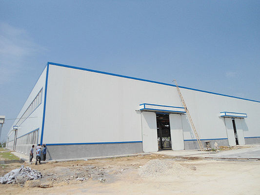 Xây dựng cấu trúc thép linh hoạt hàn H thép Beam thép Truss