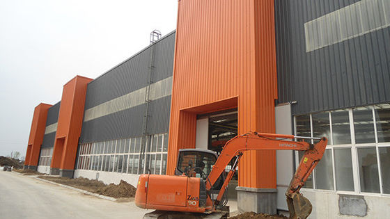 Các tòa nhà thép chế tạo sẵn hoàn toàn cá nhân để sử dụng không gian tối đa