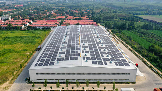 Lắp đặt nhanh kho cấu trúc thép tùy chỉnh với các tiêu chuẩn khác nhau