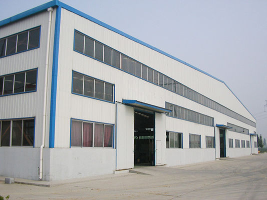 Dễ cài đặt Tòa nhà công nghiệp thân thiện với môi trường