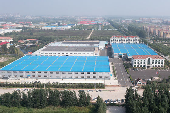 Xây dựng cấu trúc thép sản xuất sẵn tại nhà máy