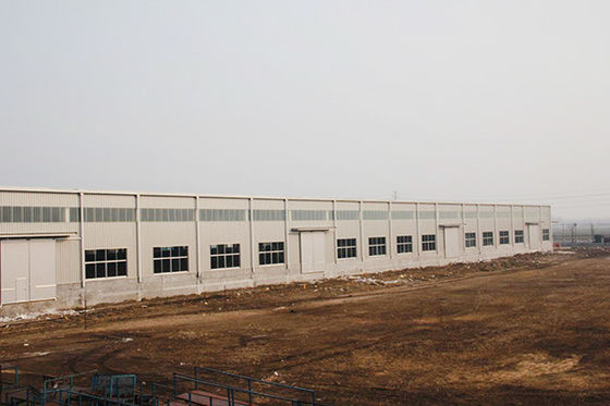 Giao diện thép cán nóng Tòa nhà Giao diện thép đúc sẵn