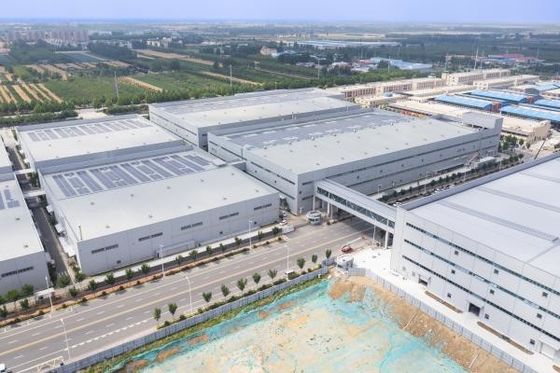 Giao thông dễ dàng Xây dựng nhanh trọng lượng nhẹ Khung cấu trúc thép