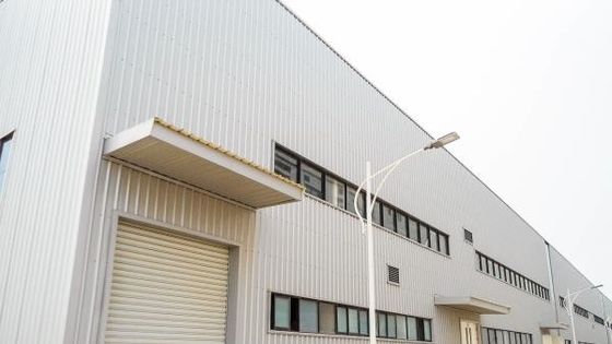 Đơn giản lắp đặt Thép cấu trúc xây dựng cho Custom Warehouse Workshop