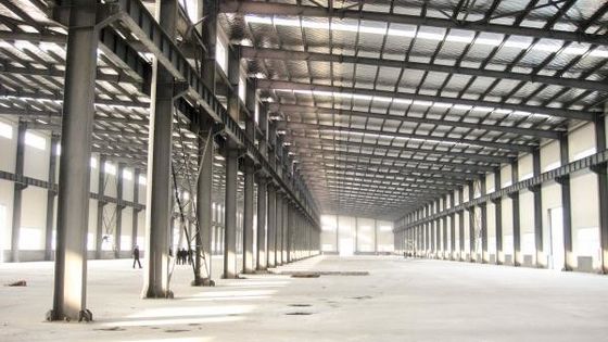 Xây dựng kho công nghiệp tiền chế Xây dựng nhà máy kim loại Xây dựng cấu trúc thép