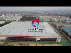 Xưởng chế tạo sẵn Haijia máy móc cấu trúc thép