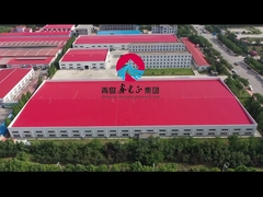 Xưởng sản xuất thép xây dựng mới