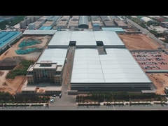 Nhà máy thông minh cao cấp được thiết kế trước