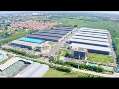 Dự án công viên công nghiệp cấu trúc thép