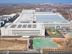 Dự án công viên công nghiệp cấu trúc thép tiền chế